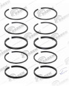 Anillos Compresor Bendix TF550-750 010 5005362=107640=332-010=RS557510=701202=557510 Vaden